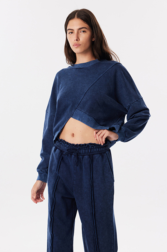 Twist Kadın Sweatshirt TW6240091029 Twist Kadın Sweatshirt TW6240091029