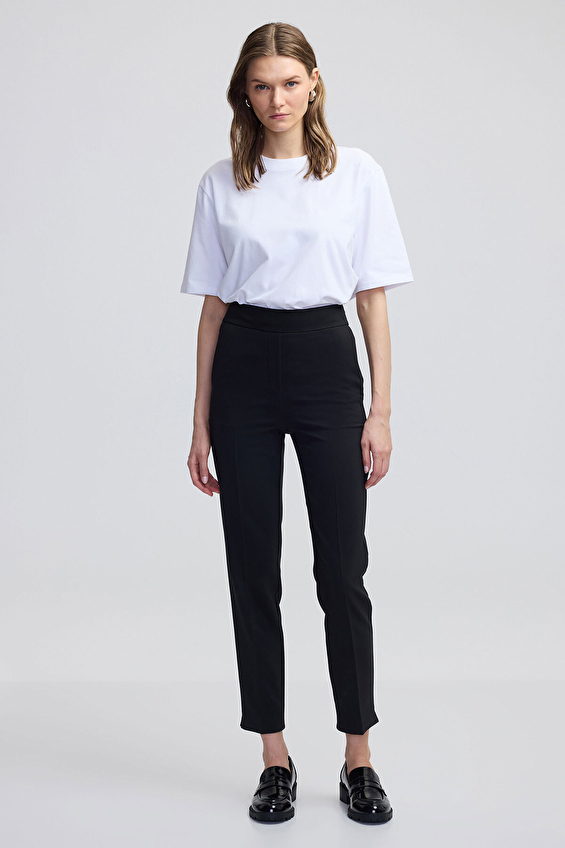 İpekyol Kadın Pantolon IW6240003234 Siyah İpekyol Kadın Pantolon IW6240003234 Siyah