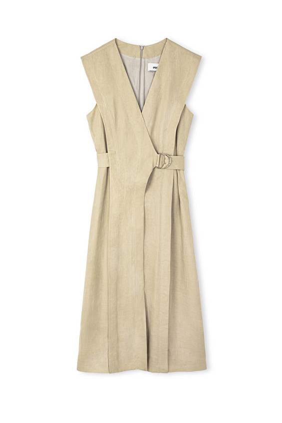 İpekyol Kadın Elbise IS1250002454 Bej İpekyol Kadın Elbise IS1250002454 Bej