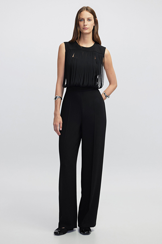 İpekyol Kadın Tulum IW6250014007 Siyah İpekyol Kadın Tulum IW6250014007 Siyah