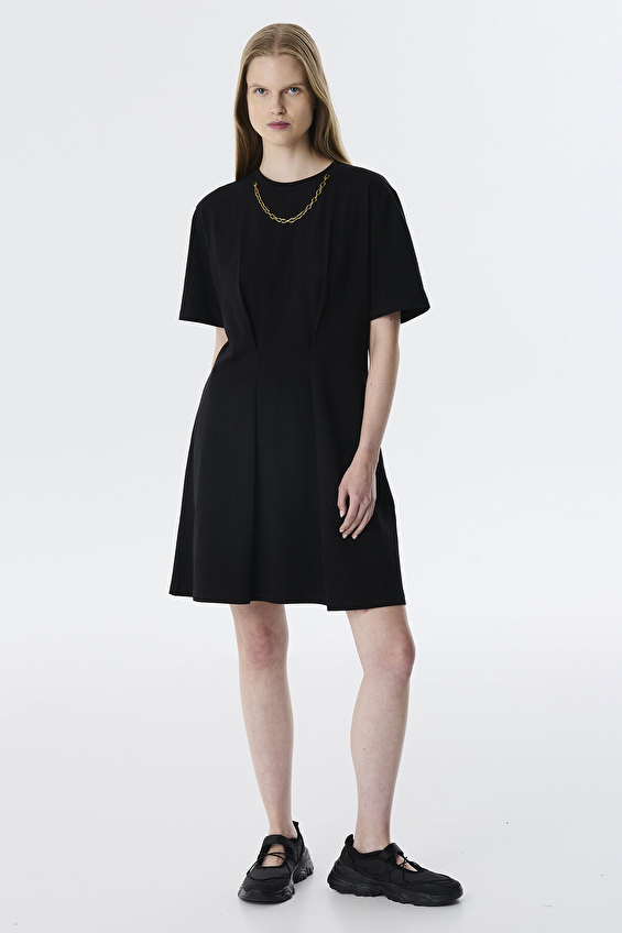 Twist Kadın Elbise TW6250002168 Siyah Twist Kadın Elbise TW6250002168 Siyah