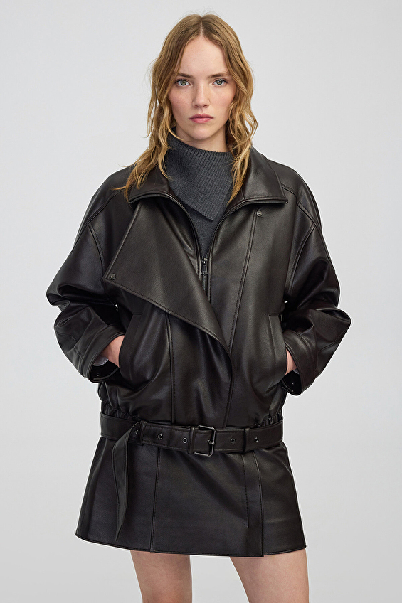 İpekyol Kadın Mont IW6250012246 Kahve İpekyol Kadın Mont IW6250012246 Kahve