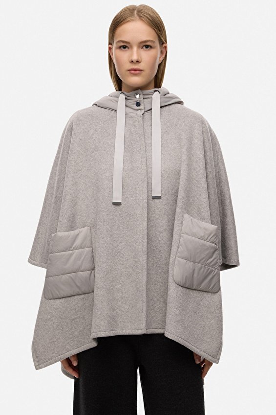 İpekyol Kadın Kaban IW6250079001 Gri İpekyol Kadın Kaban IW6250079001 Gri