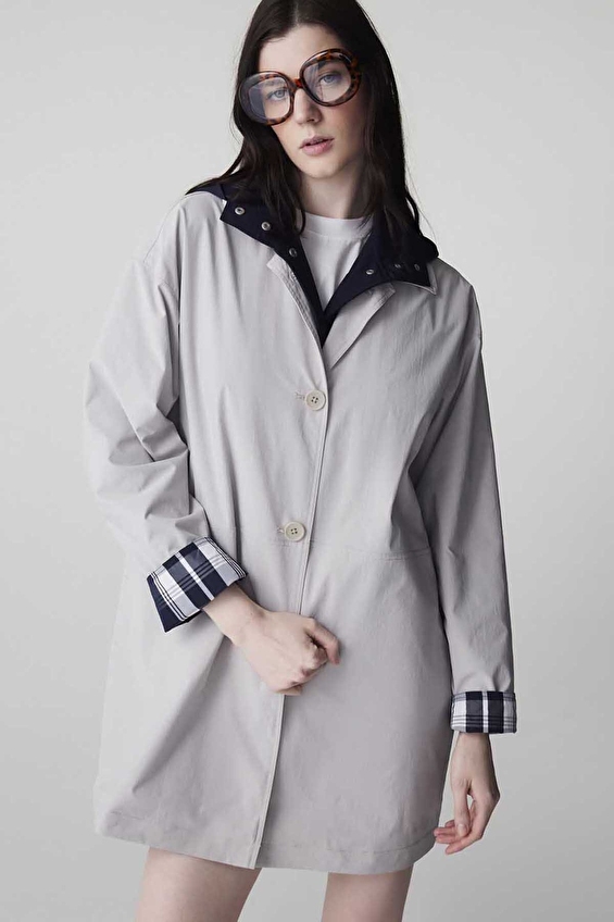 İpekyol Kadın Pardesü IS1260011009 Taş İpekyol Kadın Pardesü IS1260011009 Taş