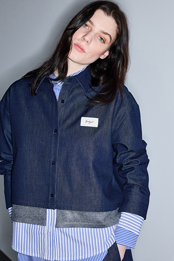 İpekyol Kadın Sweatshirt IS1260091007 Lacivert İpekyol Kadın Sweatshirt IS1260091007 Lacivert