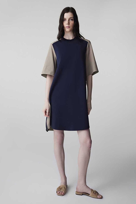 İpekyol Kadın Elbise IS1260002222 Haki İpekyol Kadın Elbise IS1260002222 Haki