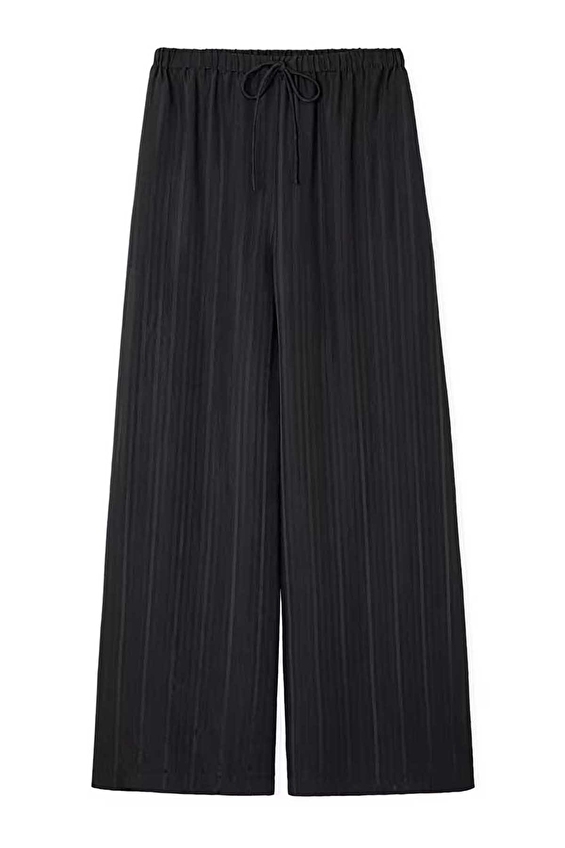 İpekyol Kadın Pantolon IS1260003193 Siyah İpekyol Kadın Pantolon IS1260003193 Siyah