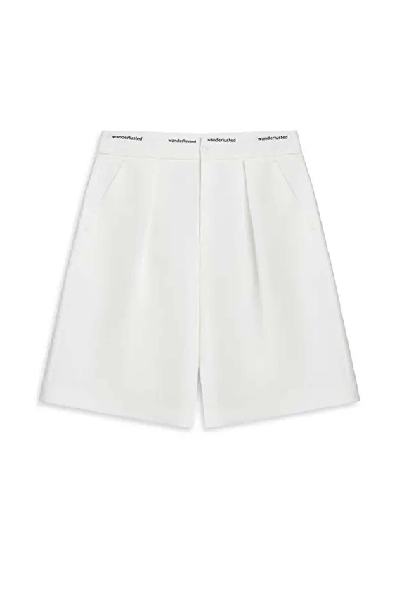 Twist Kadın Pantolon TS1260003228 Ekru Twist Kadın Pantolon TS1260003228 Ekru