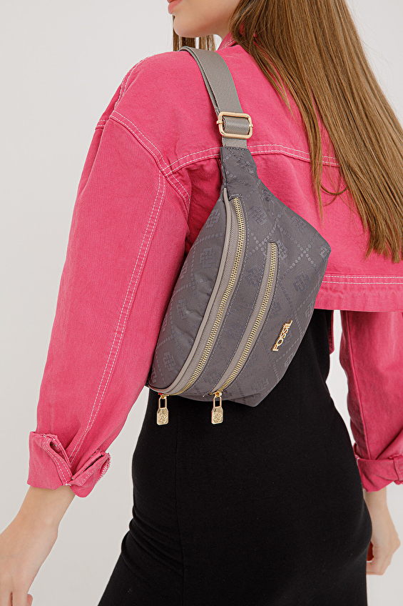 Fossil Kadın Çanta 05FS23Y449 Gri Fossil Kadın Çanta 05FS23Y449 Gri