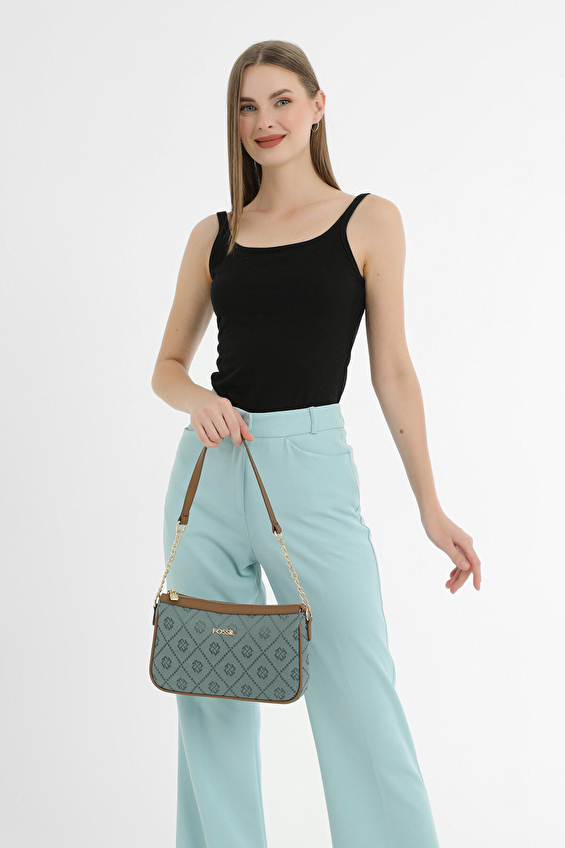 Fossil Kadın Çanta 05FS22Y277 Yeşil Fossil Kadın Çanta 05FS22Y277 Yeşil