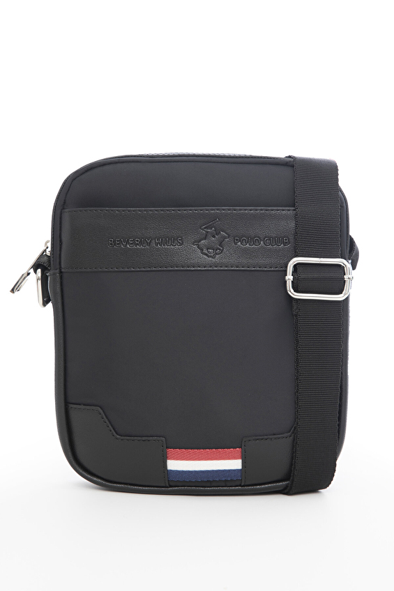 Beverly Hills Polo Club Saten Fermuarlı Erkek El Çantası 01BHPC03 Siyah Beverly Hills Polo Club Saten Fermuarlı Erkek El Çantası 01BHPC03 Siyah