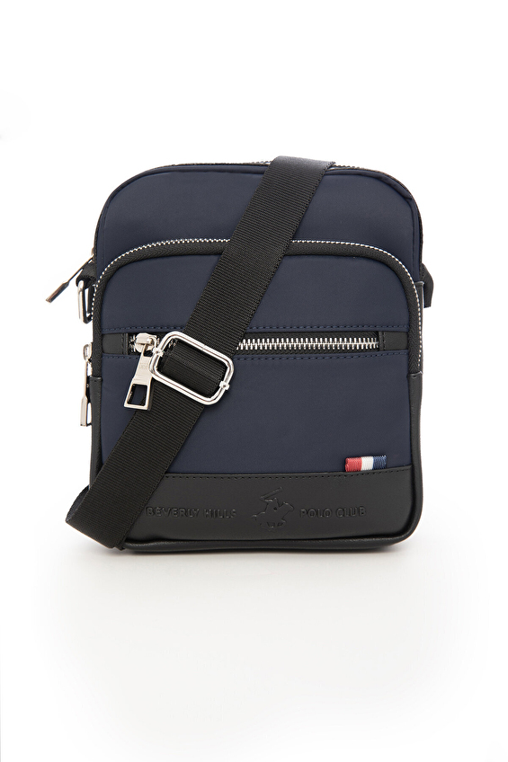 Beverly Hills Polo Club Saten Fermuarlı Erkek Çapraz Askılı Çanta 01BHPC07 Lacivert Beverly Hills Polo Club Saten Fermuarlı Erkek Çapraz Askılı Çanta 01BHPC07 Lacivert