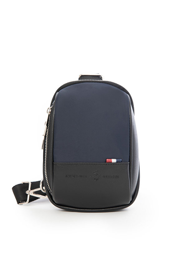 Beverly Hills Polo Club Saten Fermuarlı Erkek Çapraz Askılı Çanta 01BHPC08 Lacivert Beverly Hills Polo Club Saten Fermuarlı Erkek Çapraz Askılı Çanta 01BHPC08 Lacivert