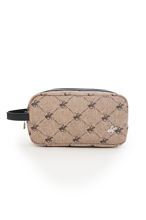 Beverly Hills Polo Club Fermuarlı Erkek El Çantası 01BHPC10 Kum Beverly Hills Polo Club Fermuarlı Erkek El Çantası 01BHPC10 Kum