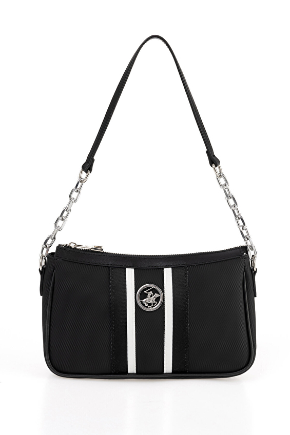 Beverly Hills Polo Club Kadın Kol Çantası 05BHPC8000 S Siyah Beverly Hills Polo Club Kadın Kol Çantası 05BHPC8000 S Siyah