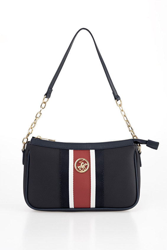 Beverly Hills Polo Club Kadın Kol Çantası 05BHPC8000 LKC L Lacivert Beverly Hills Polo Club Kadın Kol Çantası 05BHPC8000 LKC L Lacivert