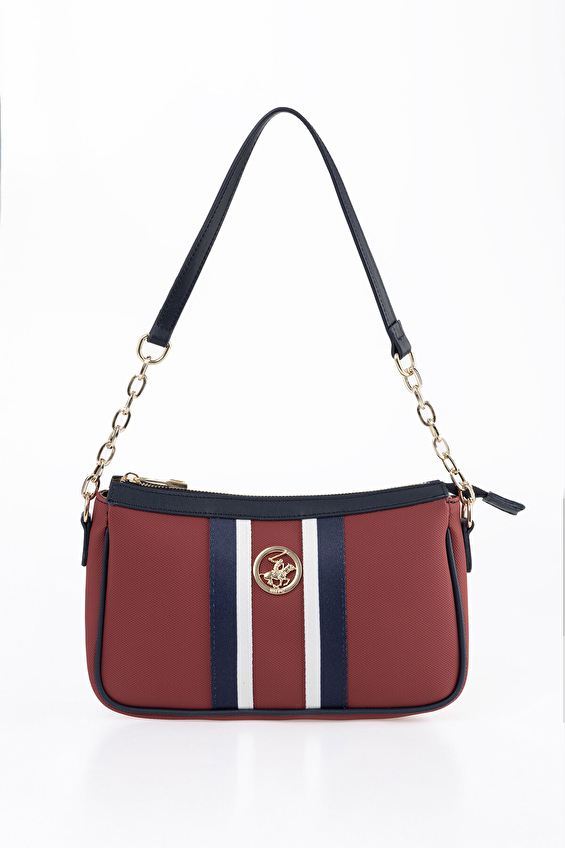 Beverly Hills Polo Club Kadın Kol Çantası 05BHPC8000 LKC KR Kırmızı Beverly Hills Polo Club Kadın Kol Çantası 05BHPC8000 LKC KR Kırmızı