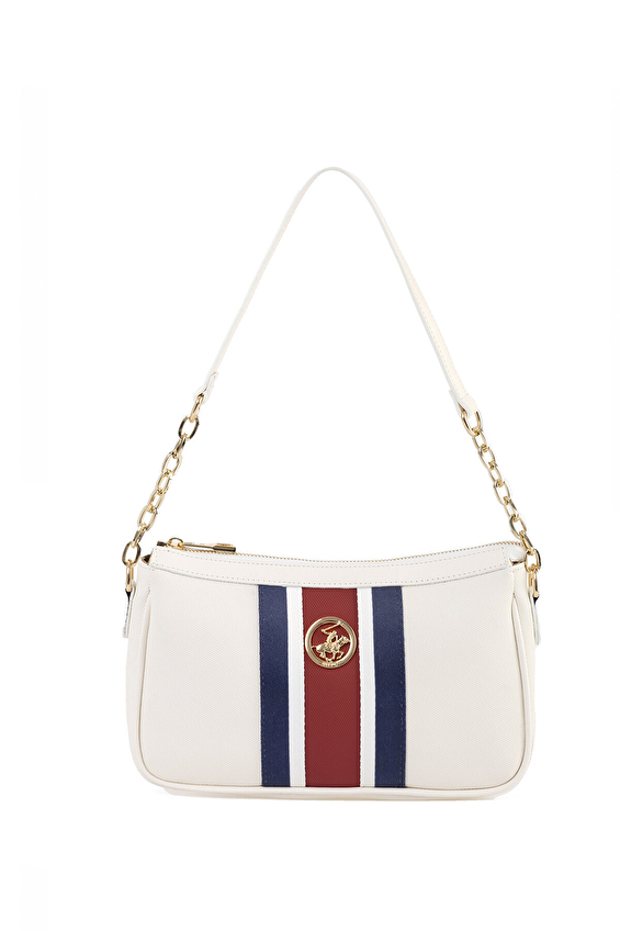 Beverly Hills Polo Club Kadın Kol Çantası 05BHPC8000 LKC BY Beyaz Beverly Hills Polo Club Kadın Kol Çantası 05BHPC8000 LKC BY Beyaz
