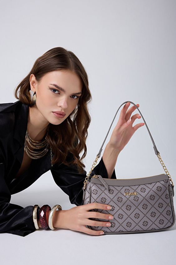 Fossil Kadın Omuz Çantası 05FS22Y277 Açık vizon Fossil Kadın Omuz Çantası 05FS22Y277 Açık vizon