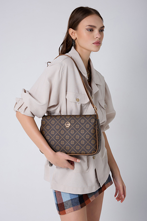 Fossil Kadın Çapraz Çanta 05FO25Y5033 Kahve Fossil Kadın Çapraz Çanta 05FO25Y5033 Kahve