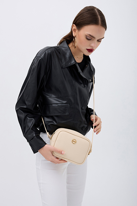 Fossil Kadın Çapraz Çanta 05FO25Y5031 Bej Fossil Kadın Çapraz Çanta 05FO25Y5031 Bej