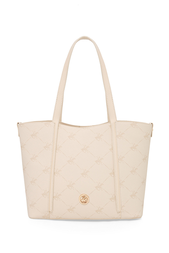 Beverly Hills Polo Club Kadın Omuz Çantası 05BHPC8050 Bej Beverly Hills Polo Club Kadın Omuz Çantası 05BHPC8050 Bej