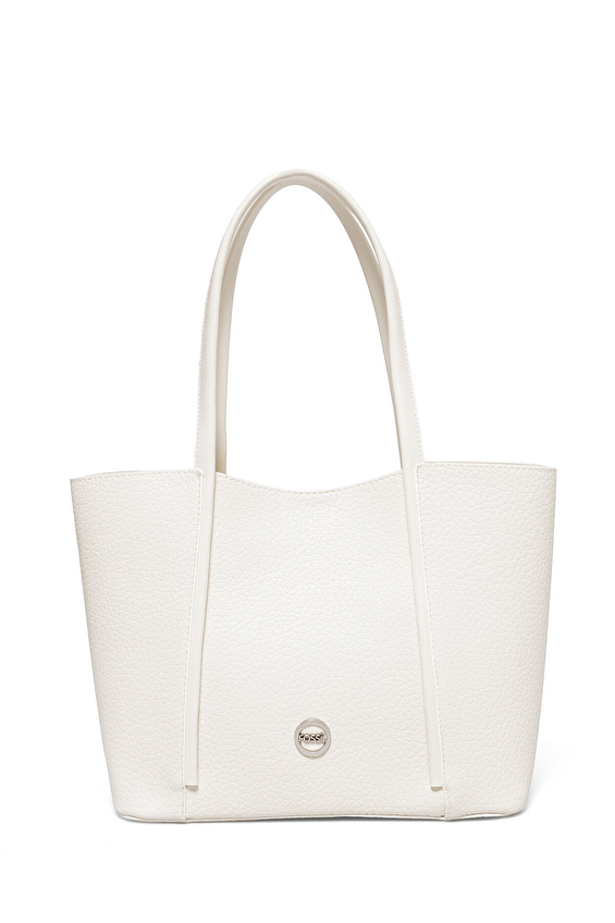 Fossil Kadın Omuz Çantası 05FO25Y5045 Beyaz Fossil Kadın Omuz Çantası 05FO25Y5045 Beyaz