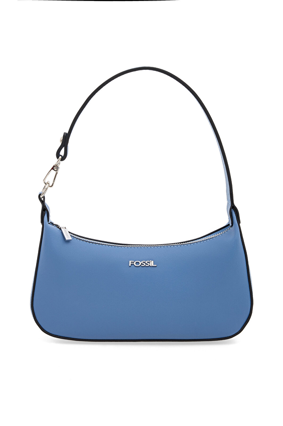 Fossil Kadın Baget Çantası 05FO25Y5060 Mavi Fossil Kadın Baget Çantası 05FO25Y5060 Mavi