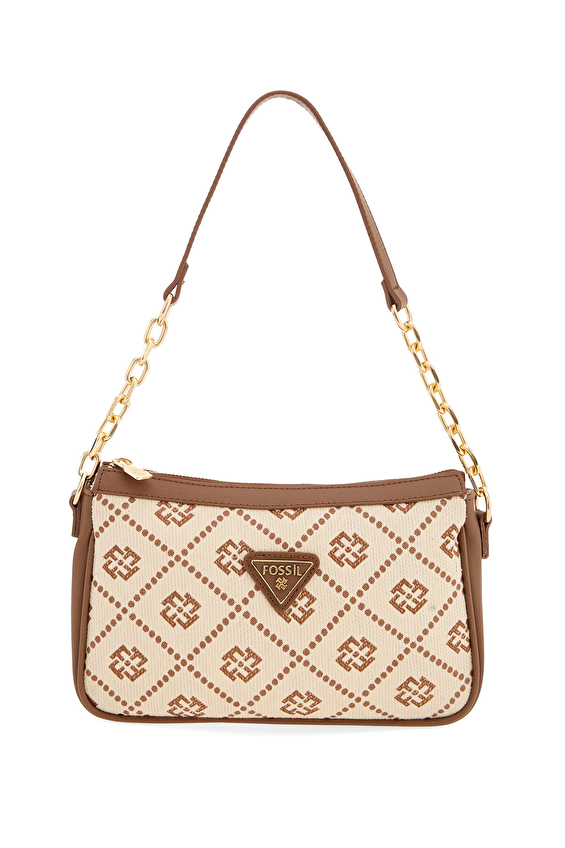 Fossil Kadın Omuz Çantası 05FS22Y277 Taba