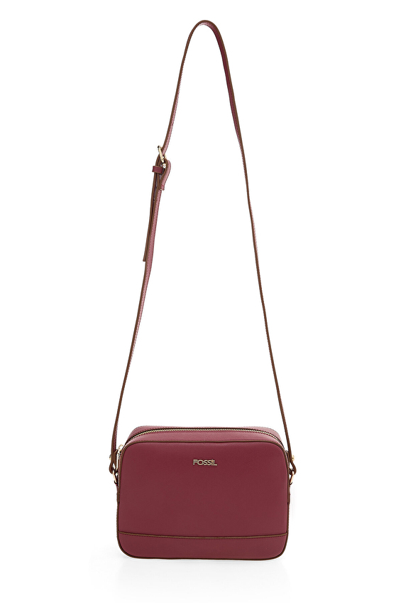 Fossil Kadın Çapraz Çanta 05FO25Y5063 Koyu kırmızı Fossil Kadın Çapraz Çanta 05FO25Y5063 Koyu kırmızı