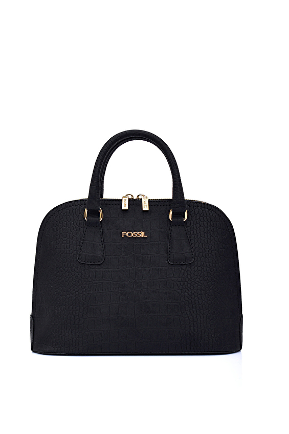Fossil Kadın El & Çapraz Çantası 05FM25K1253 VTCR S Siyah Fossil Kadın El & Çapraz Çantası 05FM25K1253 VTCR S Siyah