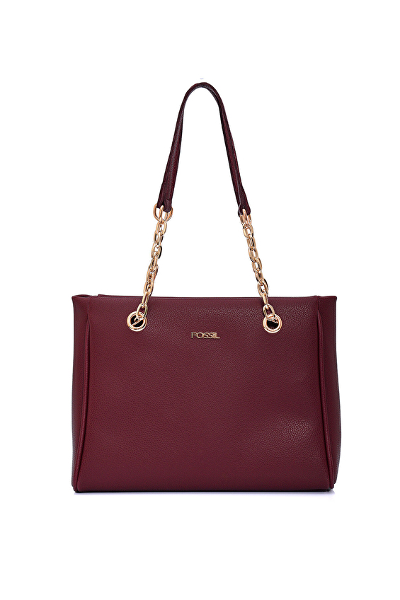 Fossil Kadın Omuz Çantası 05FM25K1264 ROYAL BR Bordo Fossil Kadın Omuz Çantası 05FM25K1264 ROYAL BR Bordo