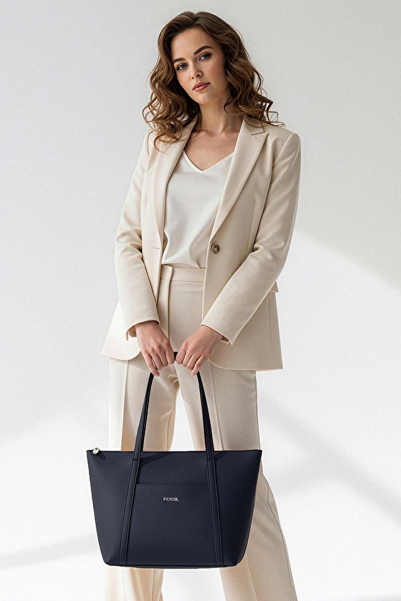 Fossil Kadın Omuz Çantası 05FO25Y5053 ROYAL L Lacivert Fossil Kadın Omuz Çantası 05FO25Y5053 ROYAL L Lacivert