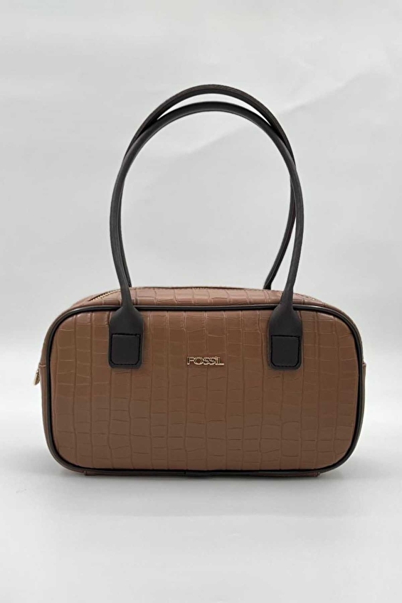 Fossil Kadın Omuz Çantası 05FD25K505 FLC TB Taba