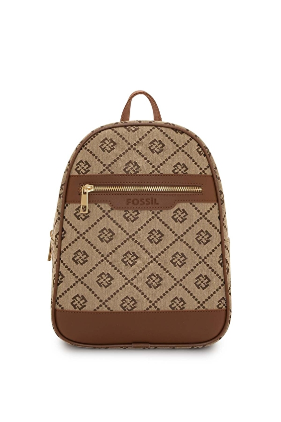 Fossil Kadın Sırt Çantası 05FD25K519 KN4F KH Kahve Fossil Kadın Sırt Çantası 05FD25K519 KN4F KH Kahve