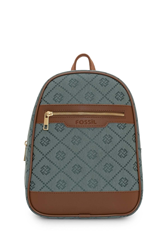 Fossil Kadın Sırt Çantası 05FD25K519 KN4F D YS Koyu yeşil Fossil Kadın Sırt Çantası 05FD25K519 KN4F D YS Koyu yeşil