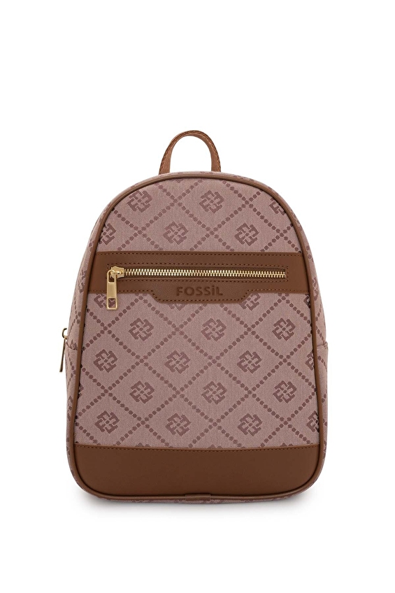 Fossil Kadın Sırt Çantası 05FD25K519 KN4F PD Pudra Fossil Kadın Sırt Çantası 05FD25K519 KN4F PD Pudra