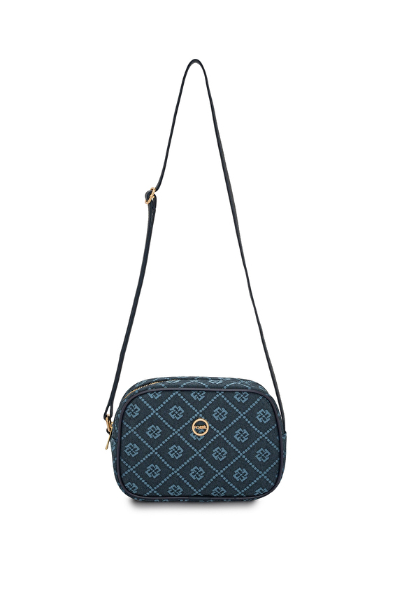 Fossil Kadın Çapraz Çanta 05FD25K522 KN4F DN Kot Fossil Kadın Çapraz Çanta 05FD25K522 KN4F DN Kot