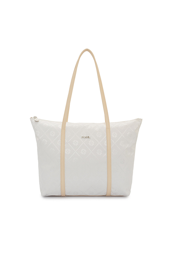 Fossil Kadın Omuz Çantası 05FO26Y5102 4FJKR BY Beyaz Fossil Kadın Omuz Çantası 05FO26Y5102 4FJKR BY Beyaz
