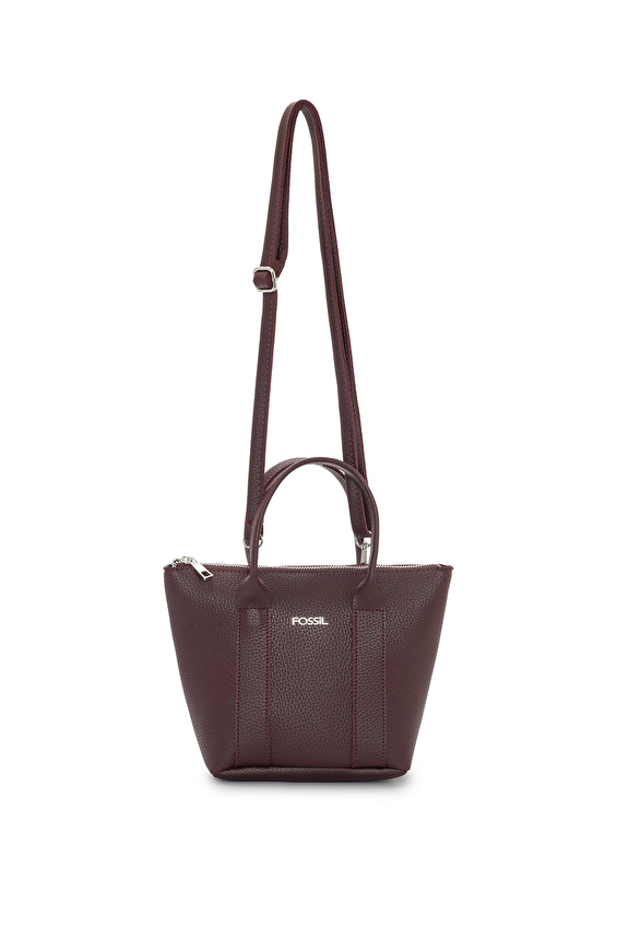 Fossil Kadın Kol & Çapraz Çantası 05FD26Y524 BR Bordo Fossil Kadın Kol & Çapraz Çantası 05FD26Y524 BR Bordo