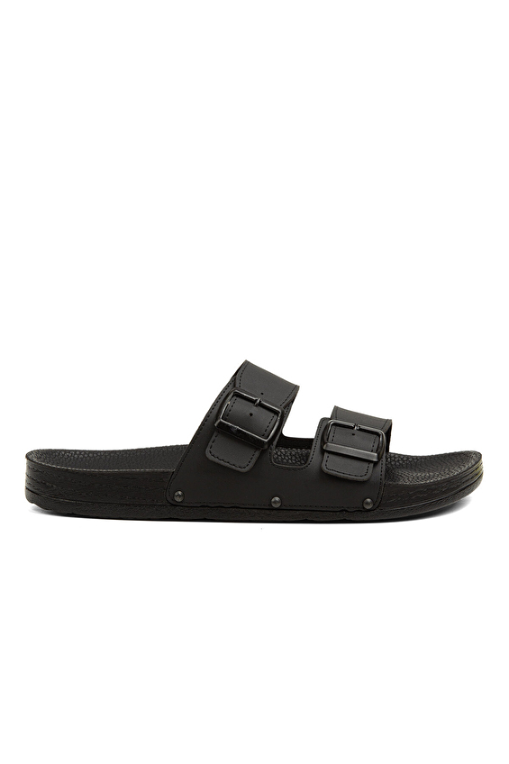 Pierre Cardin Erkek Terlik PC 7038 Siyah Pierre Cardin Erkek Terlik PC 7038 Siyah