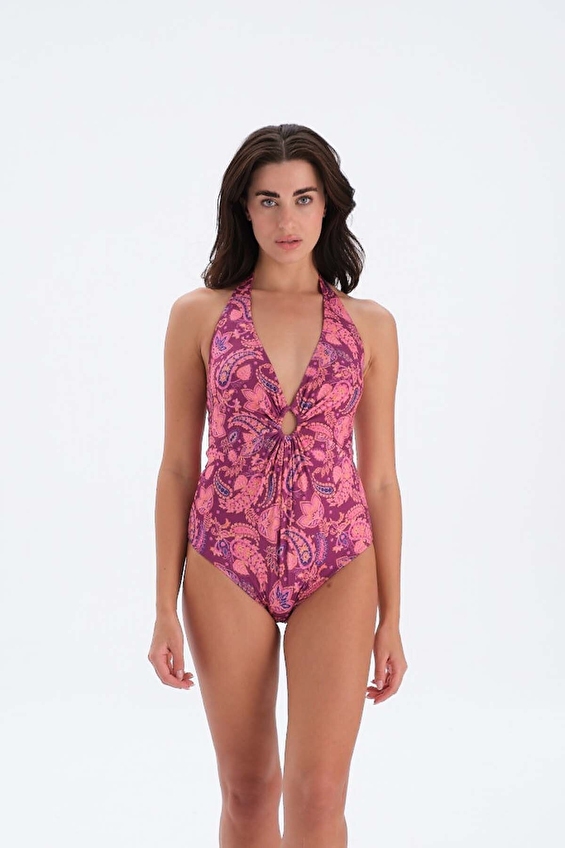 Eros Kadın Toparlayıcı Mayo 3165MYRNK Renkli Eros Kadın Toparlayıcı Mayo 3165MYRNK Renkli