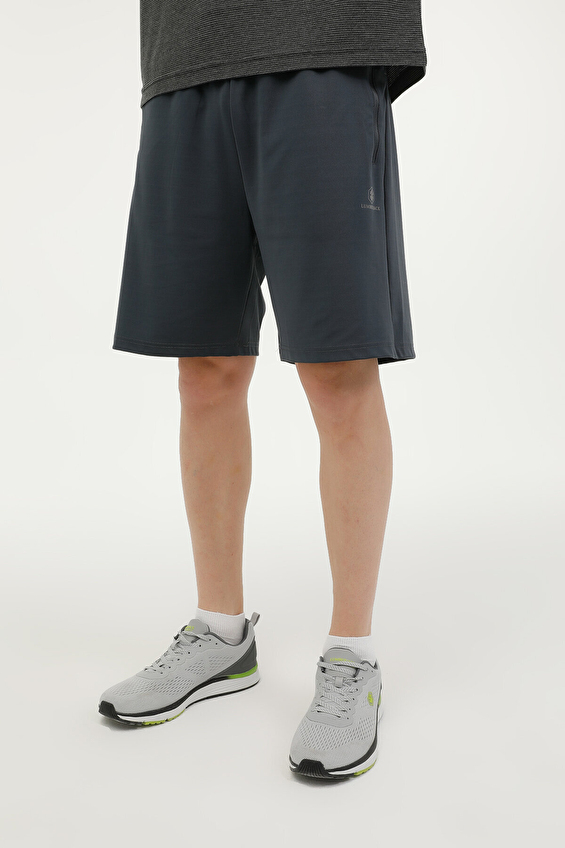 Lumberjack Regular Fit Erkek Şort BASIC CT101 Antrasit Lumberjack Regular Fit Erkek Şort BASIC CT101 Antrasit
