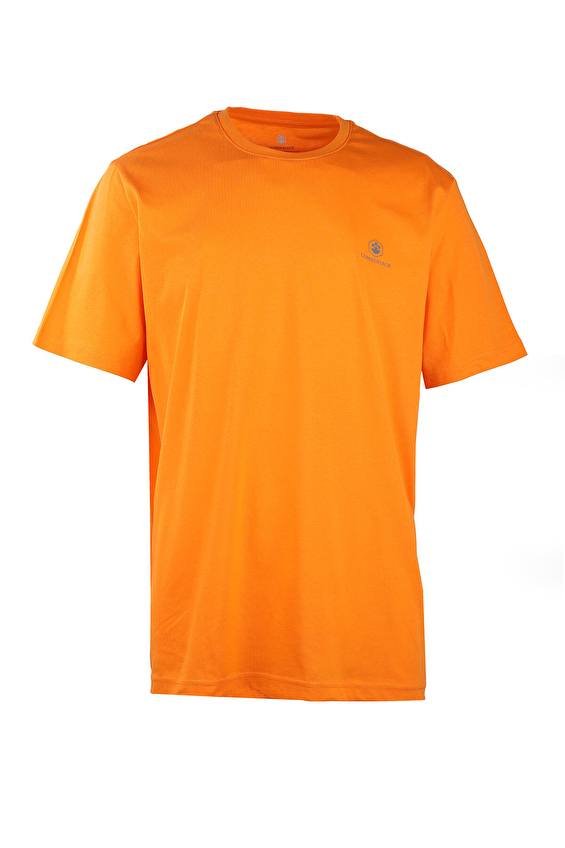 Lumberjack Erkek Tişört BASIC CT102 Turuncu Lumberjack Erkek Tişört BASIC CT102 Turuncu