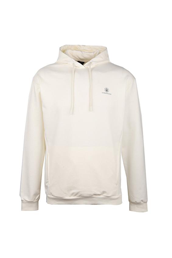 Lumberjack Erkek Sweatshirt BASIC HO SN73 Ekru Lumberjack Erkek Sweatshirt BASIC HO SN73 Ekru