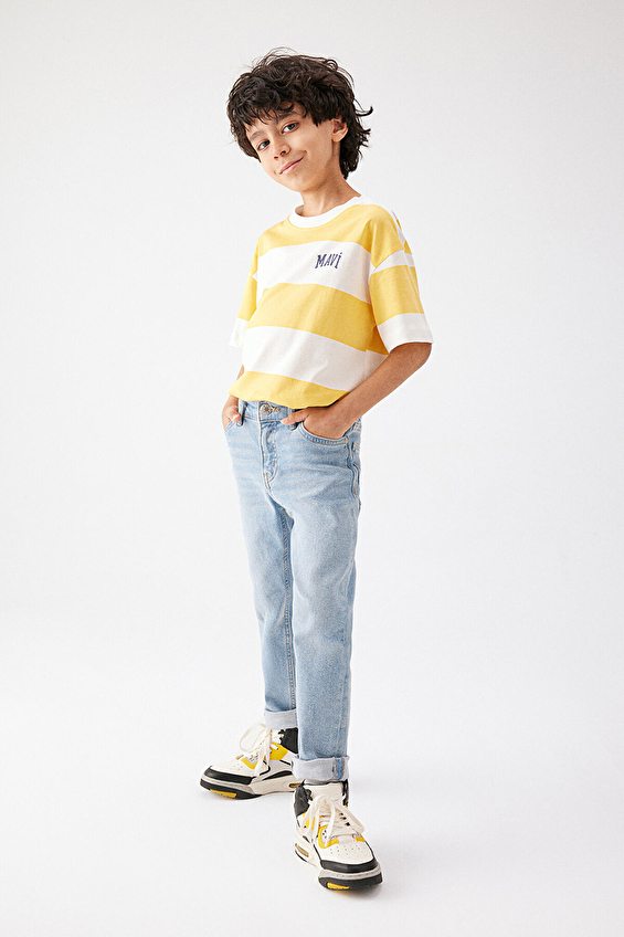 Mavi To Erkek Çocuk Kot Pantolon M6010684479 Mavi To Erkek Çocuk Kot Pantolon M6010684479