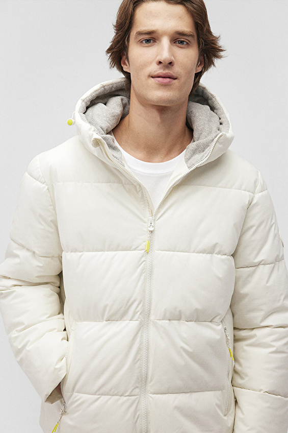 Mavi Erkek Ceket M0110211 71621 Ekru Mavi Erkek Ceket M0110211 71621 Ekru