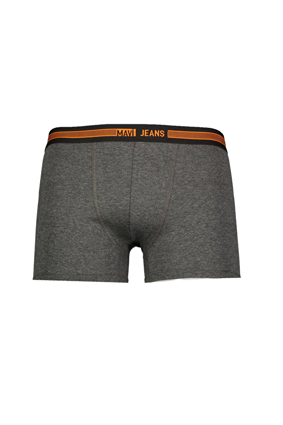 Mavi Erkek Boxer M0911053 GRIMLNJ Gri melanj Mavi Erkek Boxer M0911053 GRIMLNJ Gri melanj