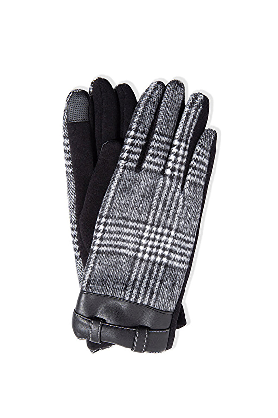 Mavi Kadın Eldiven M1912017 900 Siyah Mavi Kadın Eldiven M1912017 900 Siyah