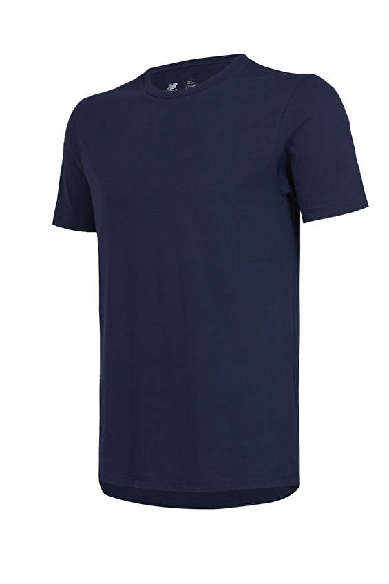 New Balance Erkek Tişört MNT3022 AVI Lacivert New Balance Erkek Tişört MNT3022 AVI Lacivert